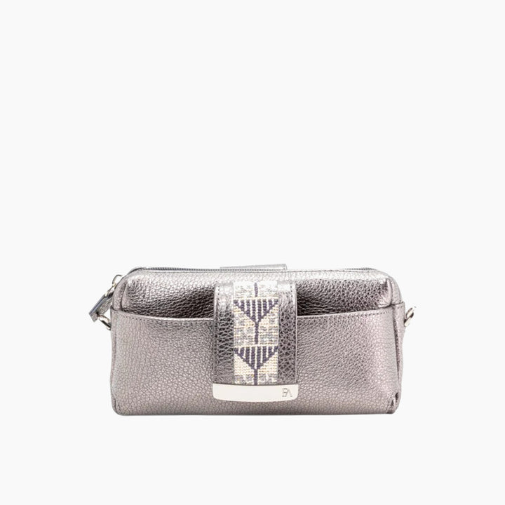 Farah Asmar JRD Collaboration Pouch