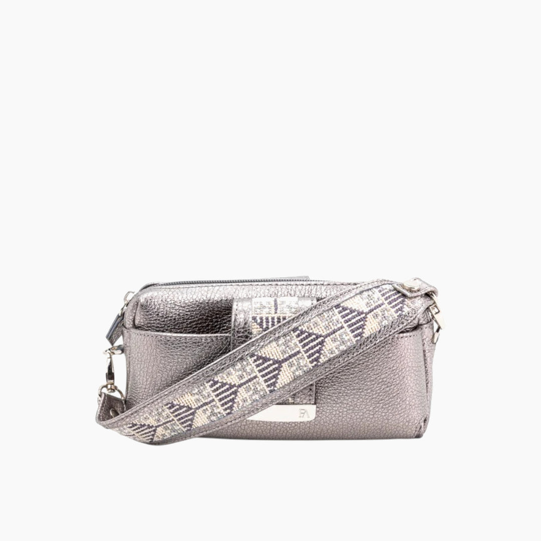 Farah Asmar JRD Collaboration Pouch