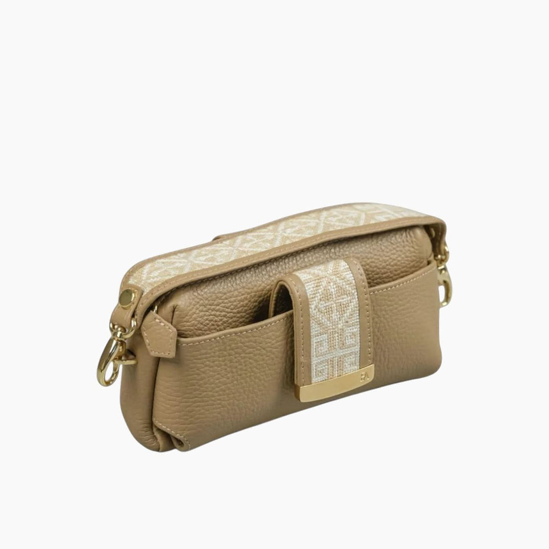 Farah Asmar JRD Collaboration Pouch