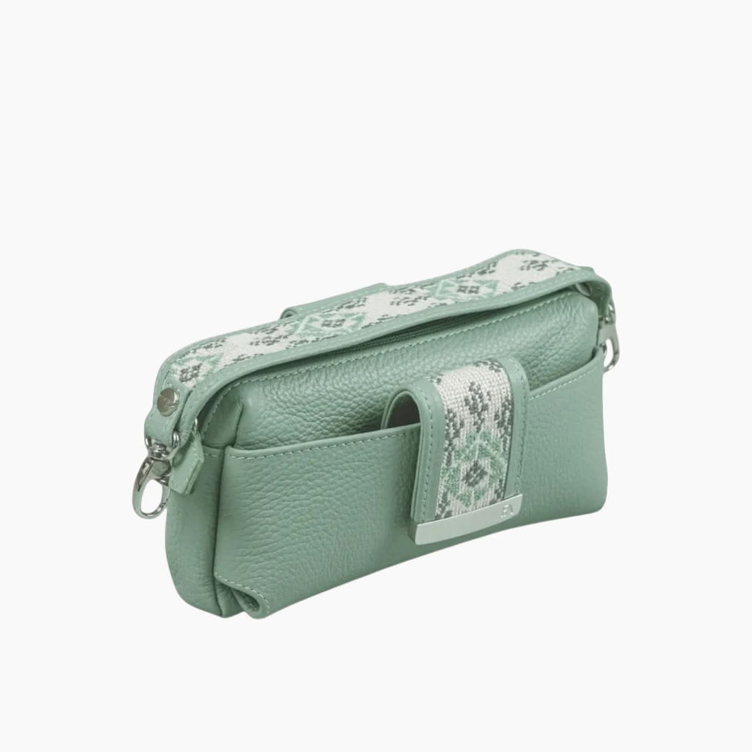 Farah Asmar JRD Collaboration Pouch