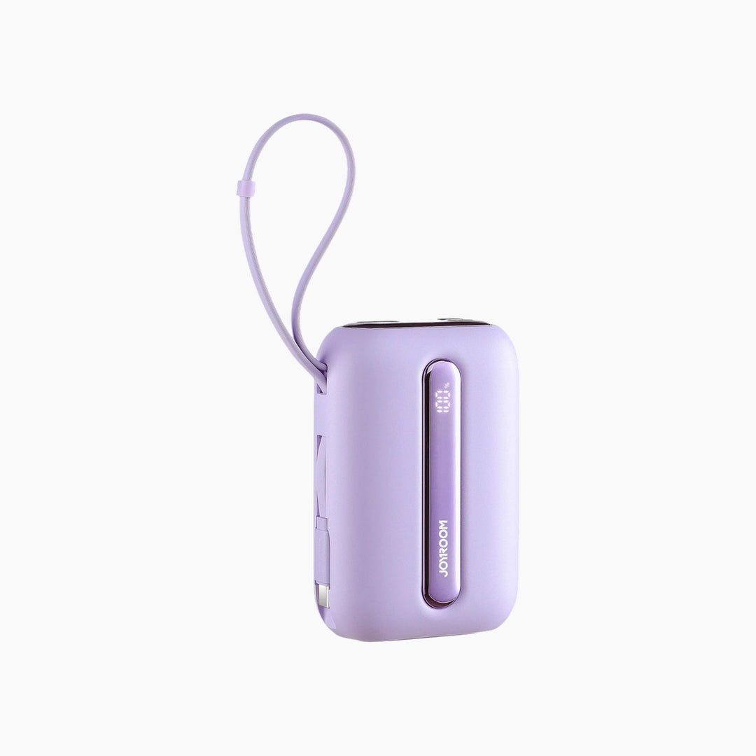 Joyroom JR-L012 22.5W Power Bank with Dual Fast-Charging Cables