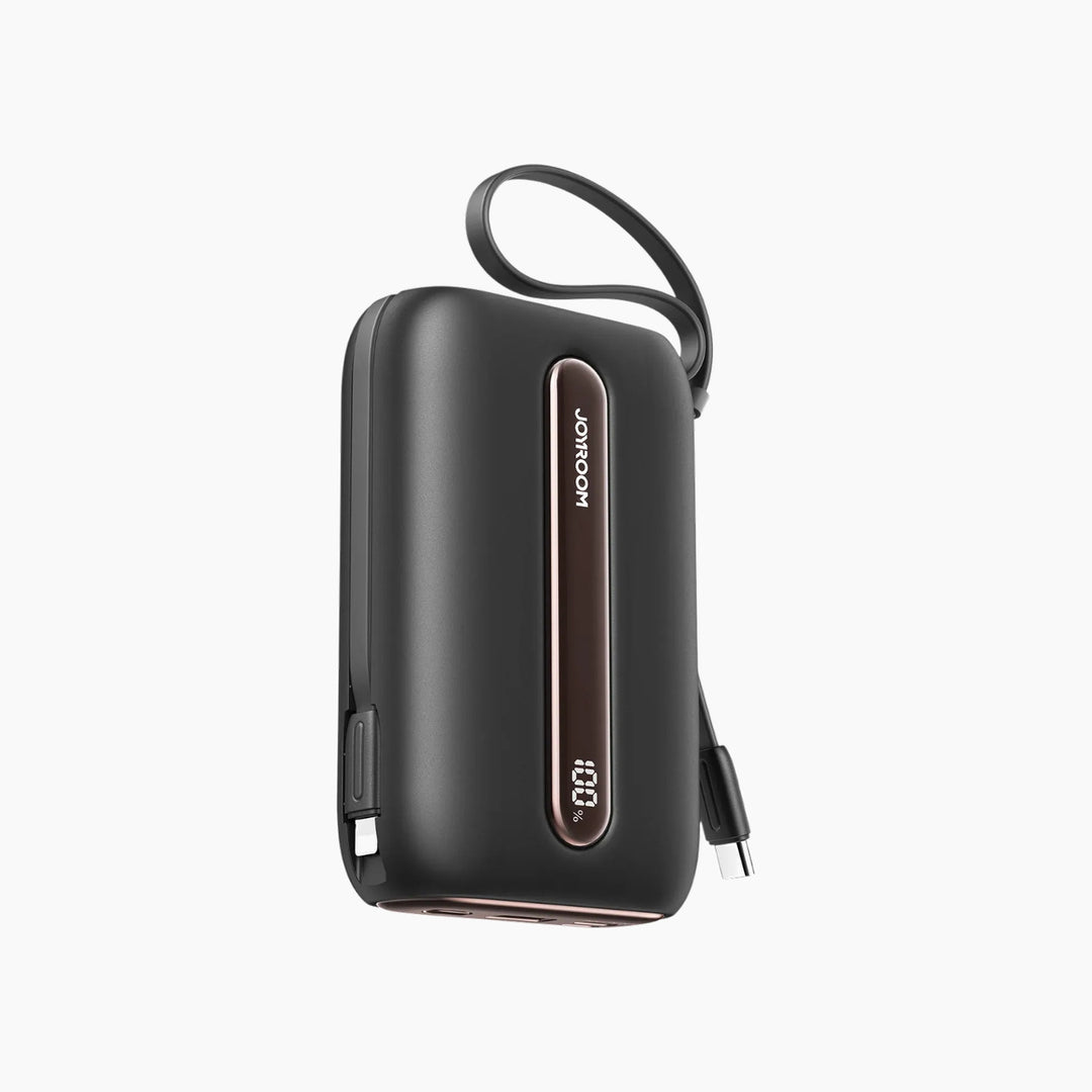 Joyroom JR-L012 22.5W Power Bank with Dual Fast-Charging Cables