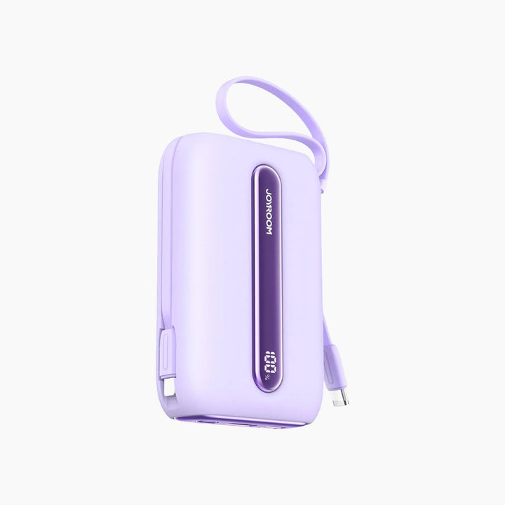 Joyroom JR-L012 22.5W Power Bank with Dual Fast-Charging Cables