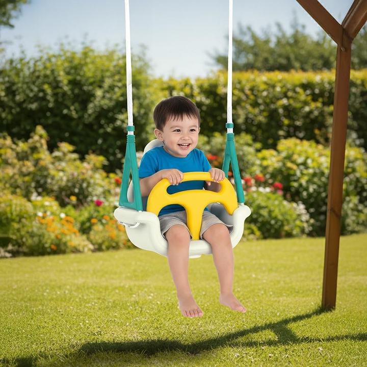 Dolu Jumbo Swing White