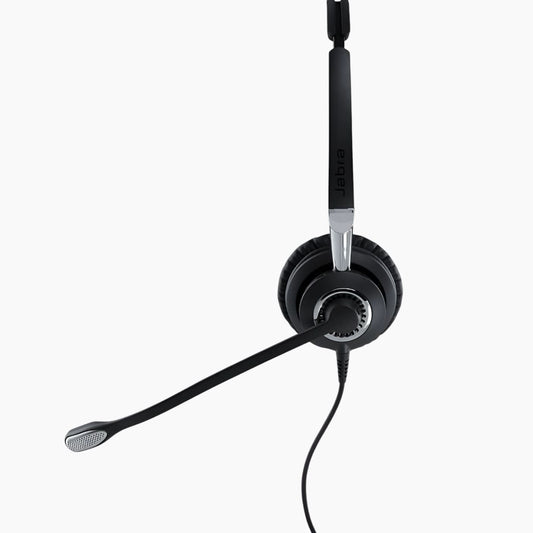 سماعة رأس Black Biz 2400 II Duo USB - ميكروفون عازل للضوضاء، بلوتوث، معتمدة من MS Teams