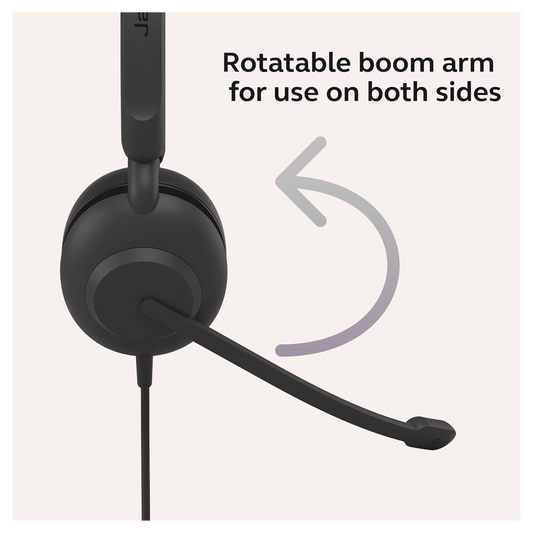 Jabra Evolve 10 Headset