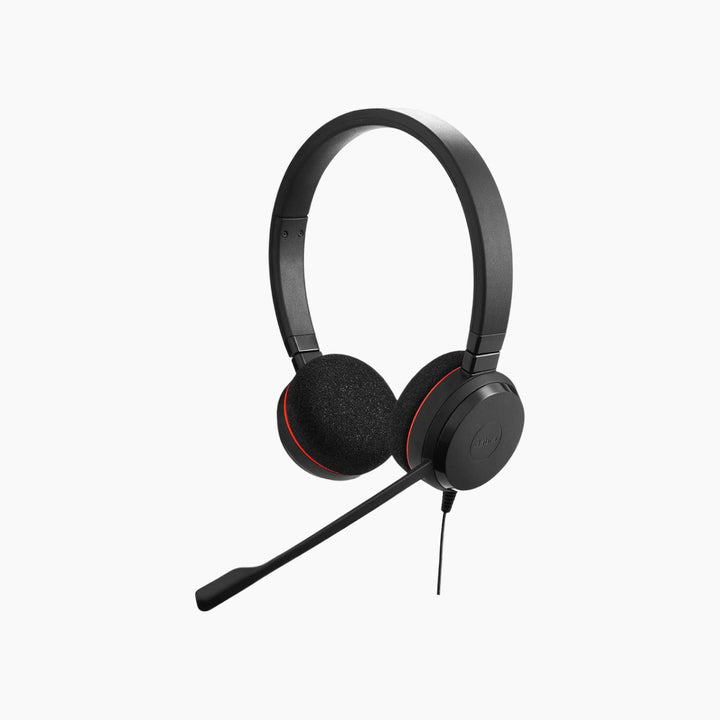 Jabra Evolve 20 SE - Professional Headset for Calls and Audio