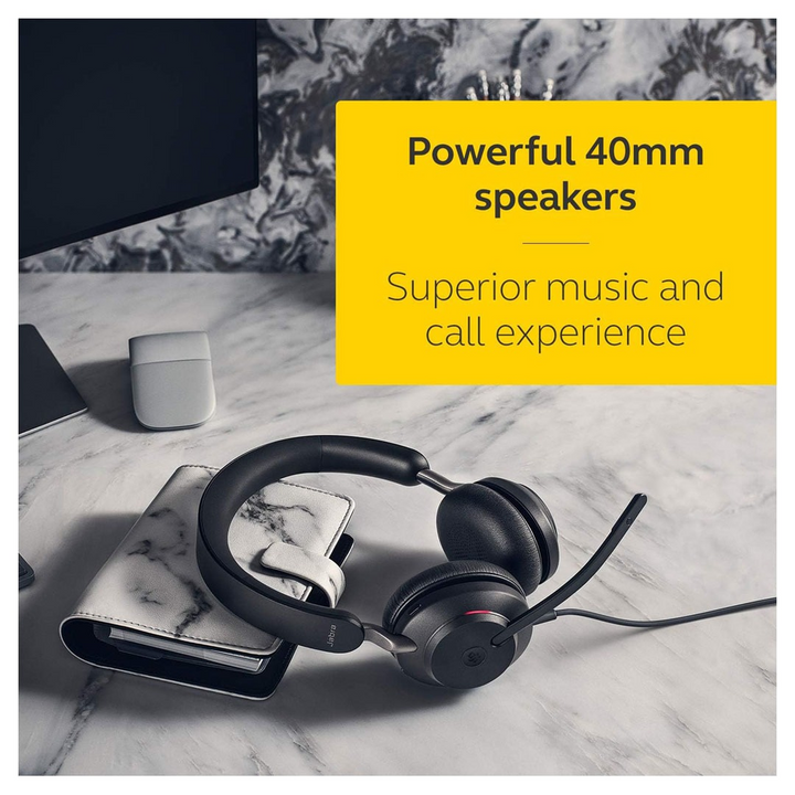 JabraEvolve240SEWiredStereoNoise-CancellingHeadset-USB-A-UC_1_framed - HUNA