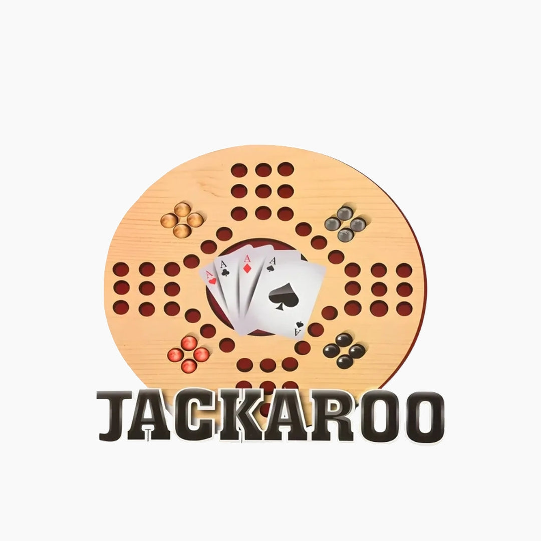 Jackaroo Board Game