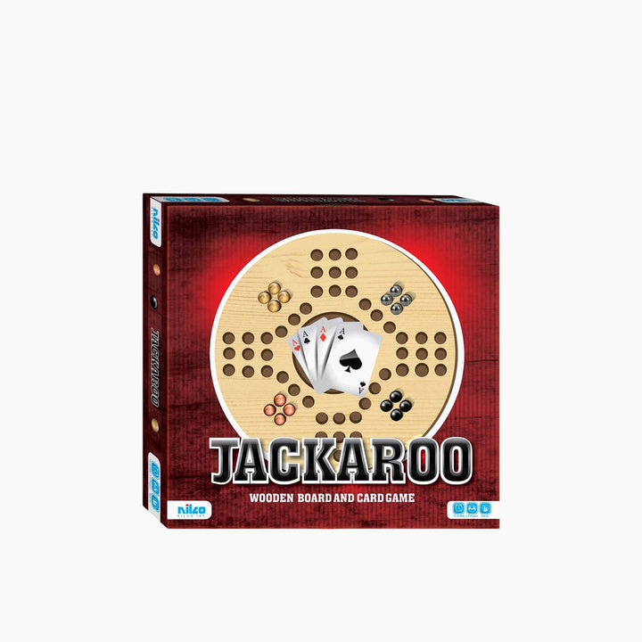 Jackaroo Board Game