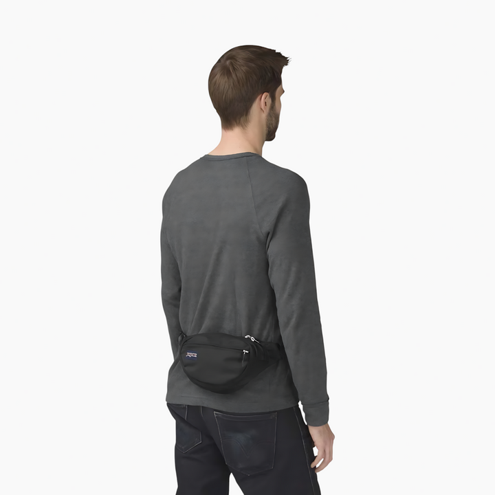 Jansport Black Waist Bag