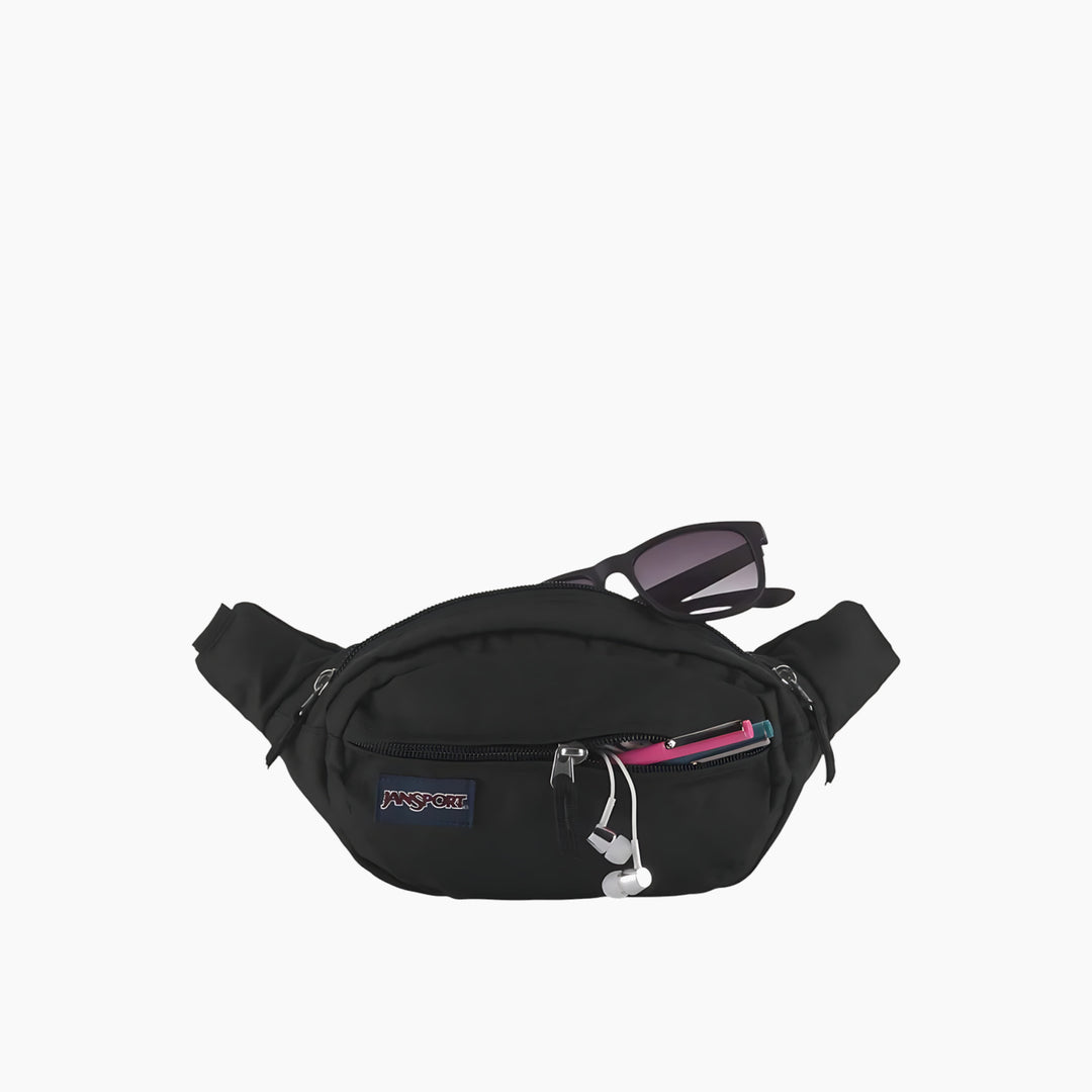 Jansport Black Waist Bag