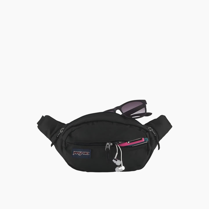 Jansport Black Waist Bag