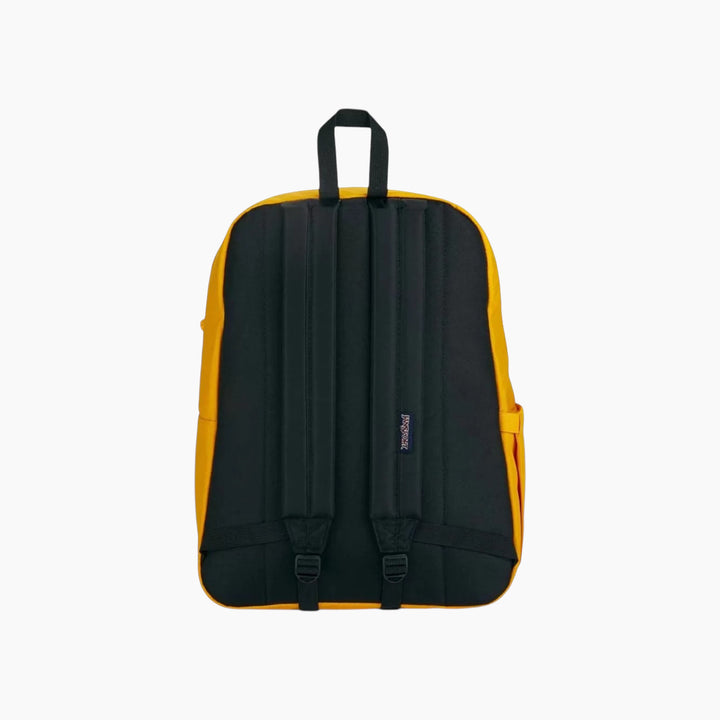 Jansport Superbreak Plus Backpack, Yellow Color