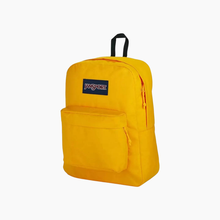 Jansport Superbreak Plus Backpack, Yellow Color
