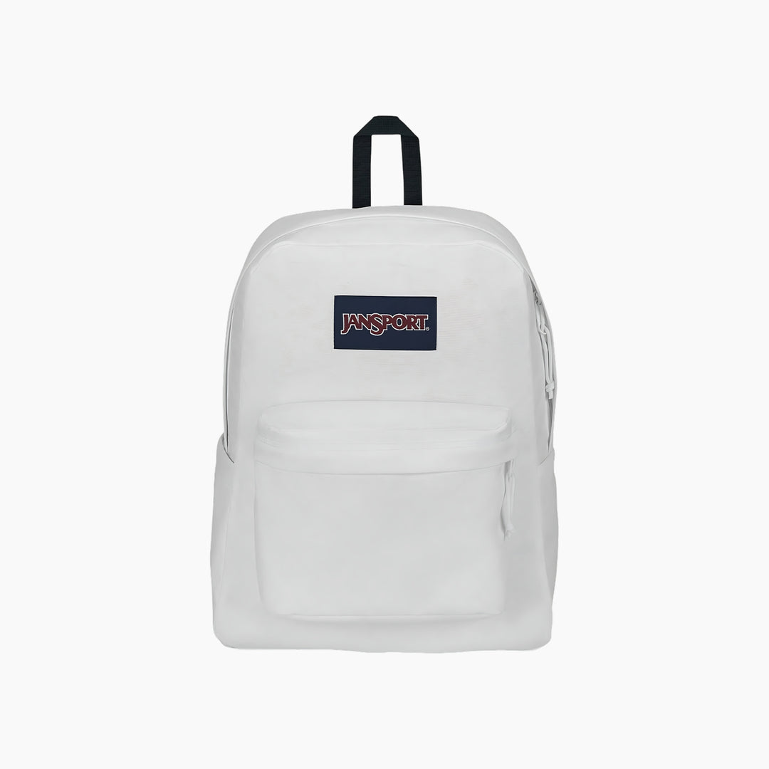 Jansport Superbreak Backpack - White