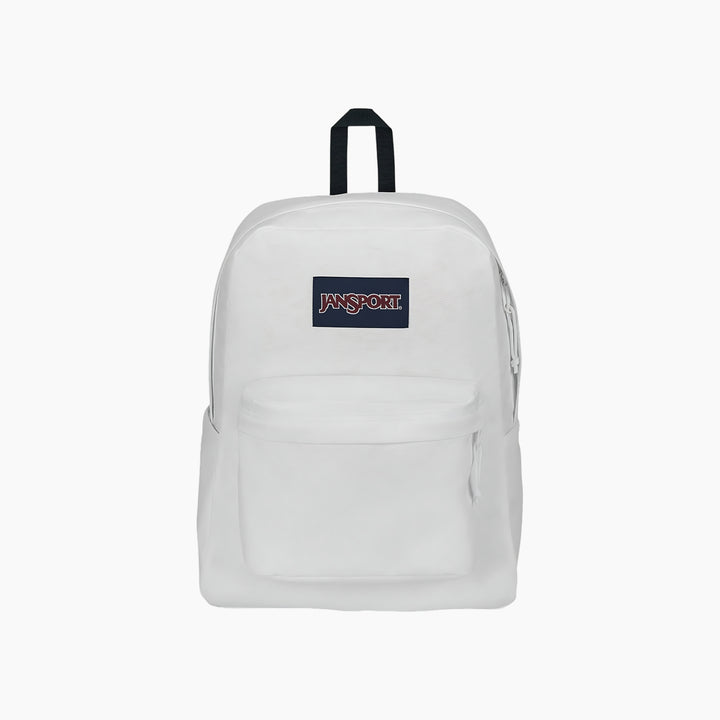 Jansport Superbreak Backpack - White