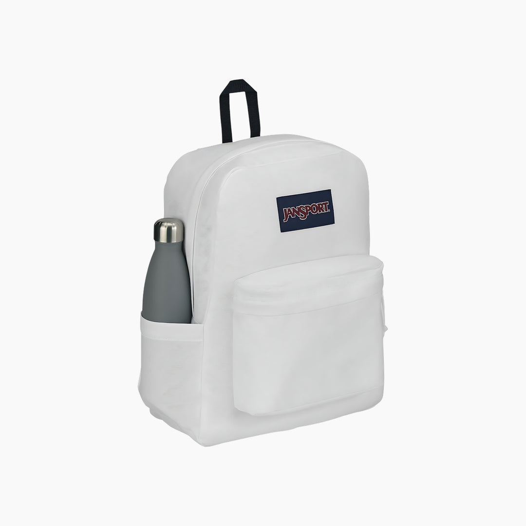 Jansport Superbreak Backpack - White