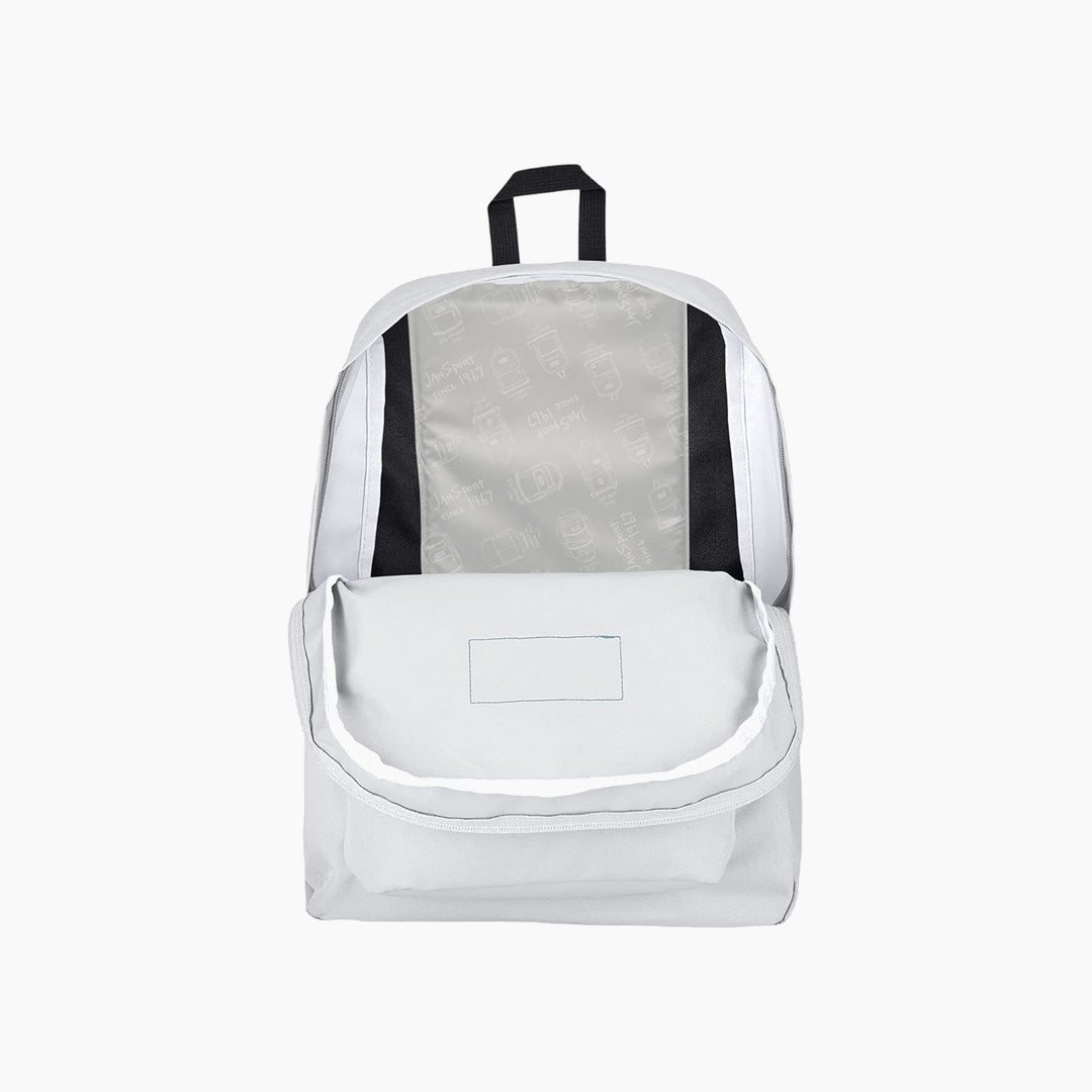 Jansport Superbreak Backpack - White