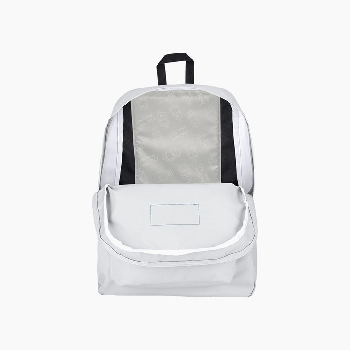 Jansport Superbreak Backpack - White