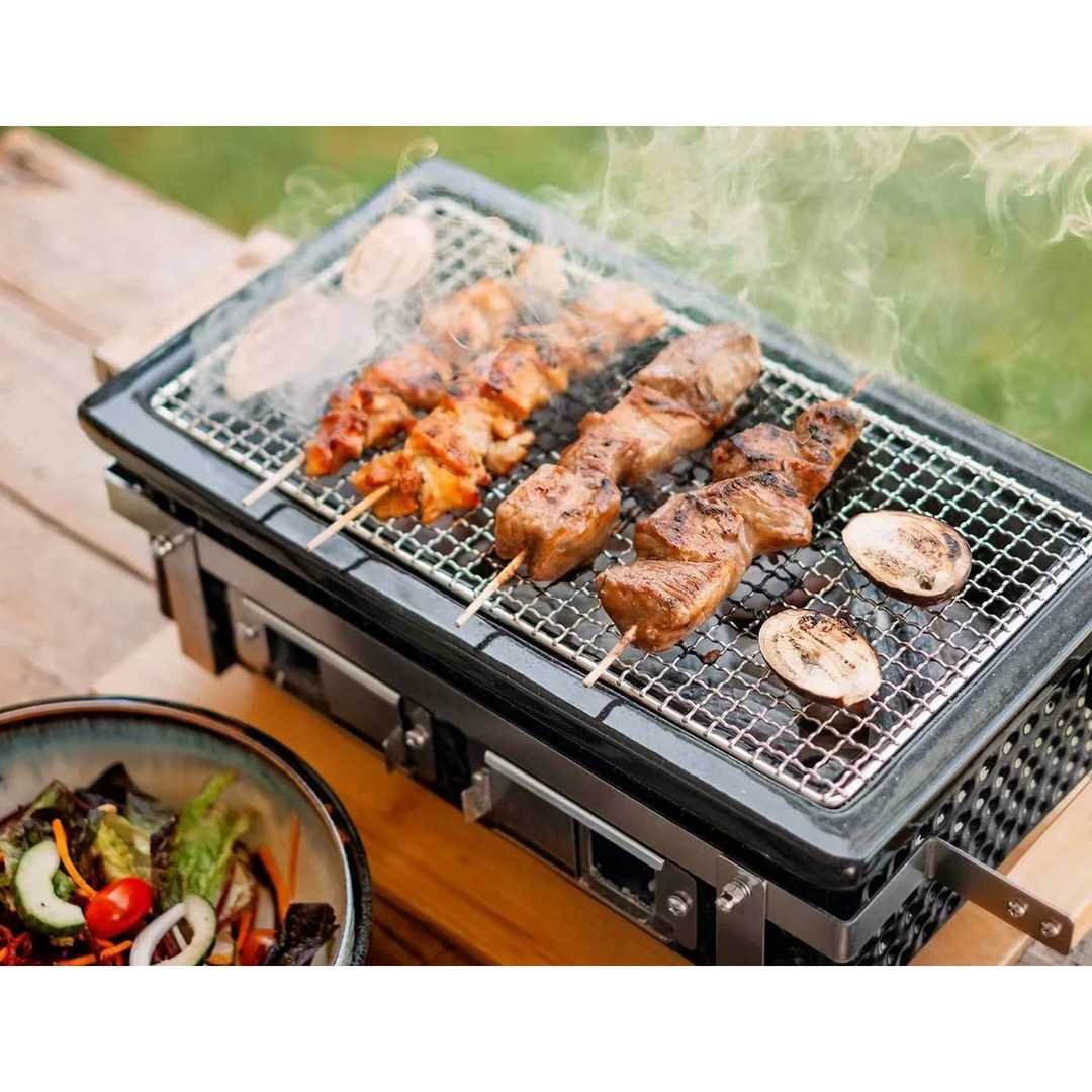 Japanese Grill (Rectangular) | Hibachi