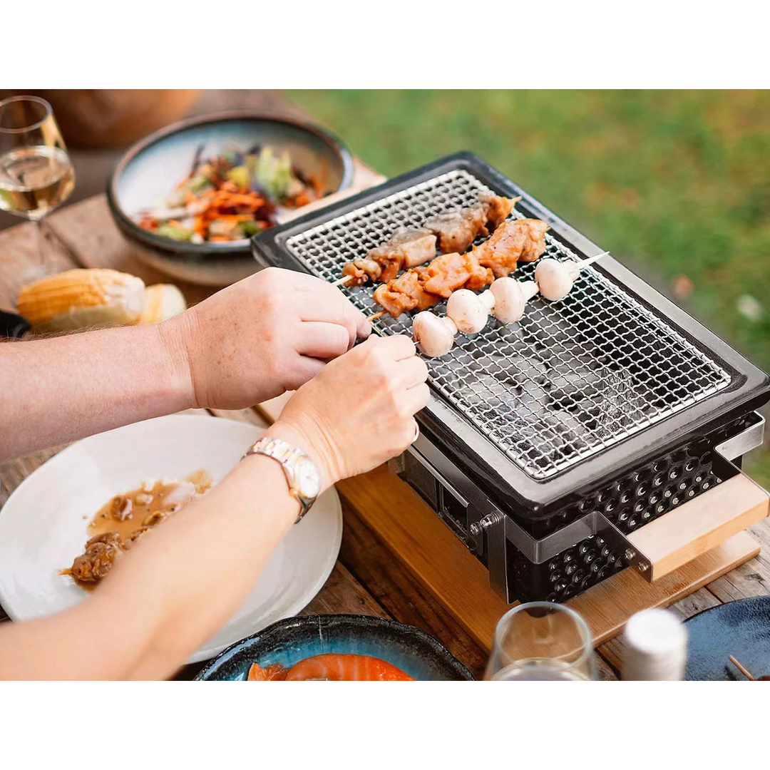Japanese Grill (Rectangular) | Hibachi