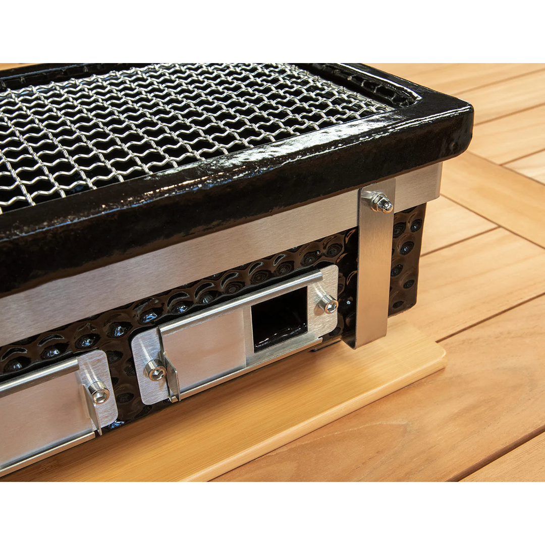 Japanese Grill (Rectangular) | Hibachi