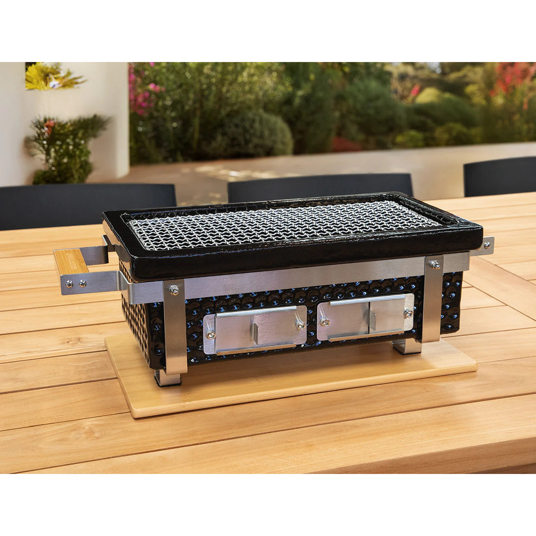 Japanese Grill (Rectangular) | Hibachi