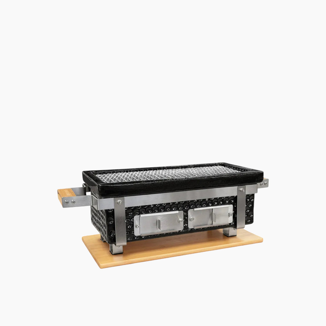Japanese Grill (Rectangular) | Hibachi