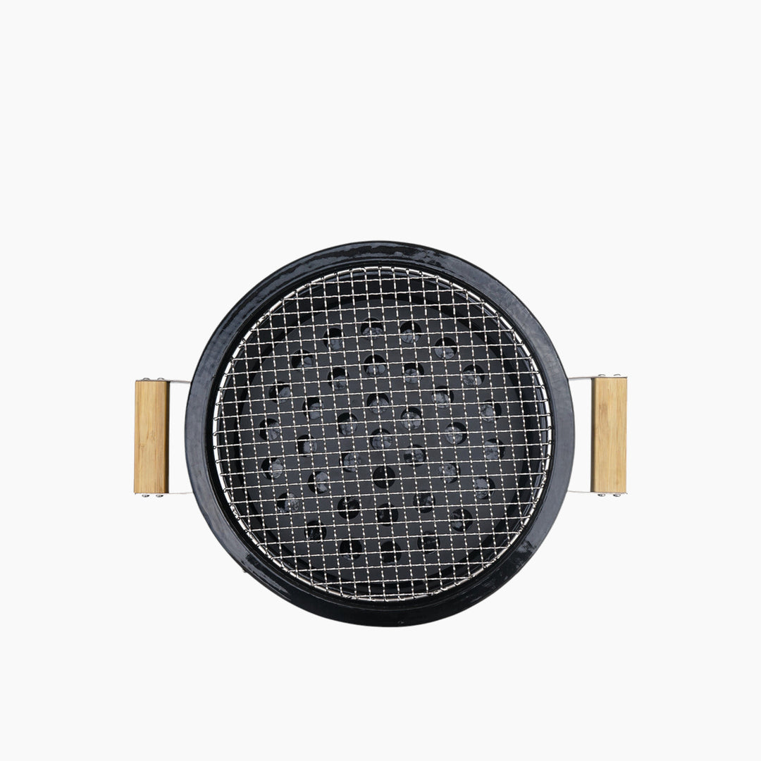 Japanese Grill (Round) | Hibachi