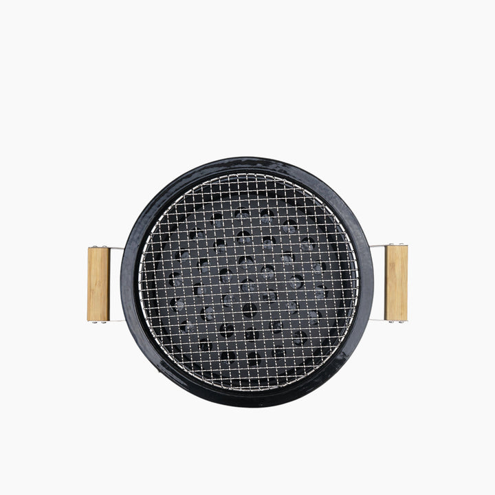 Japanese Grill (Round) | Hibachi