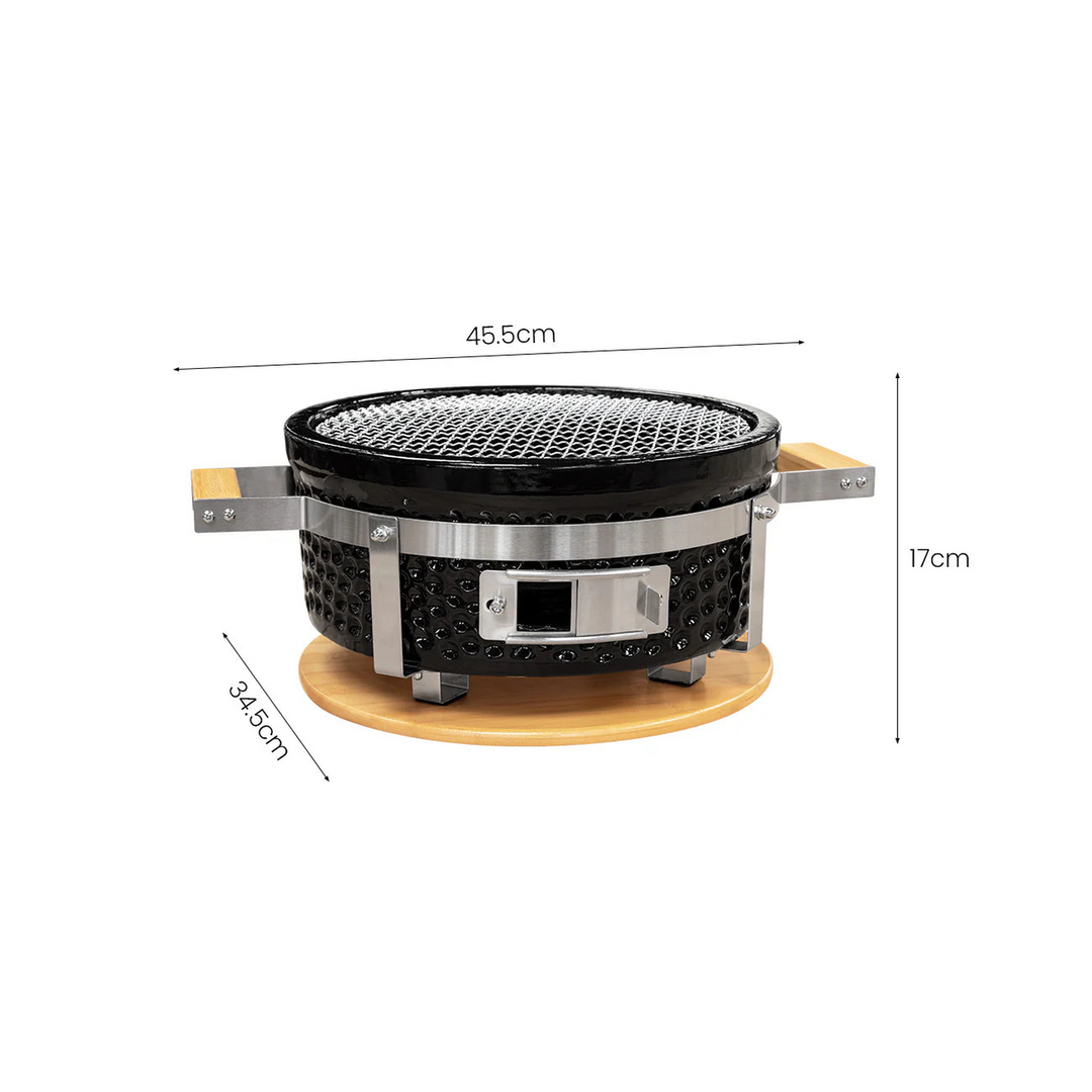 Japanese Grill (Round) | Hibachi