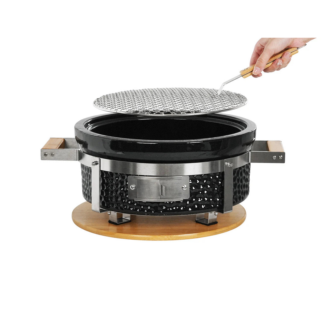 Japanese Grill (Round) | Hibachi