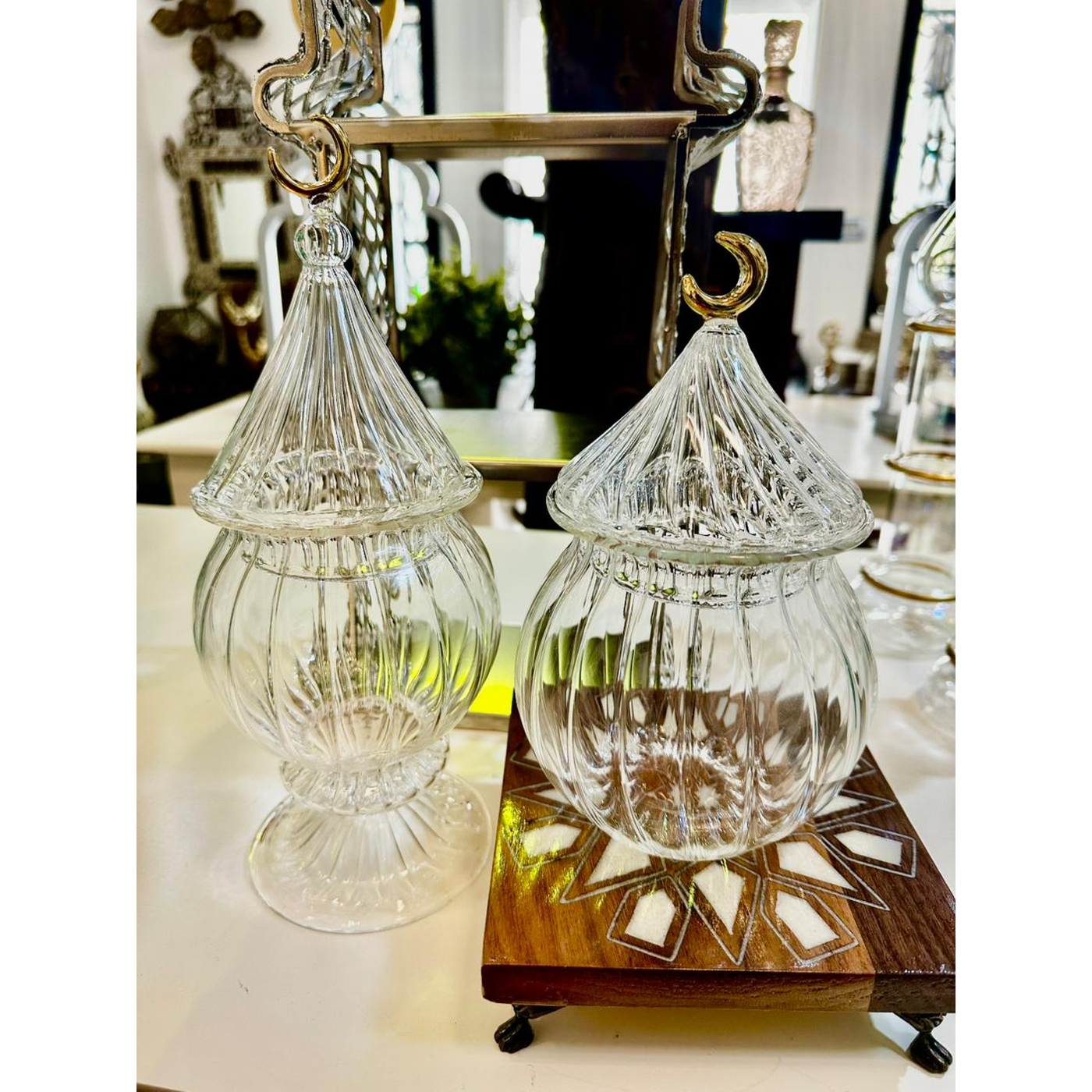 BH Living Recycled Ramadan Jar BH Living Recycled Ramadan Jar