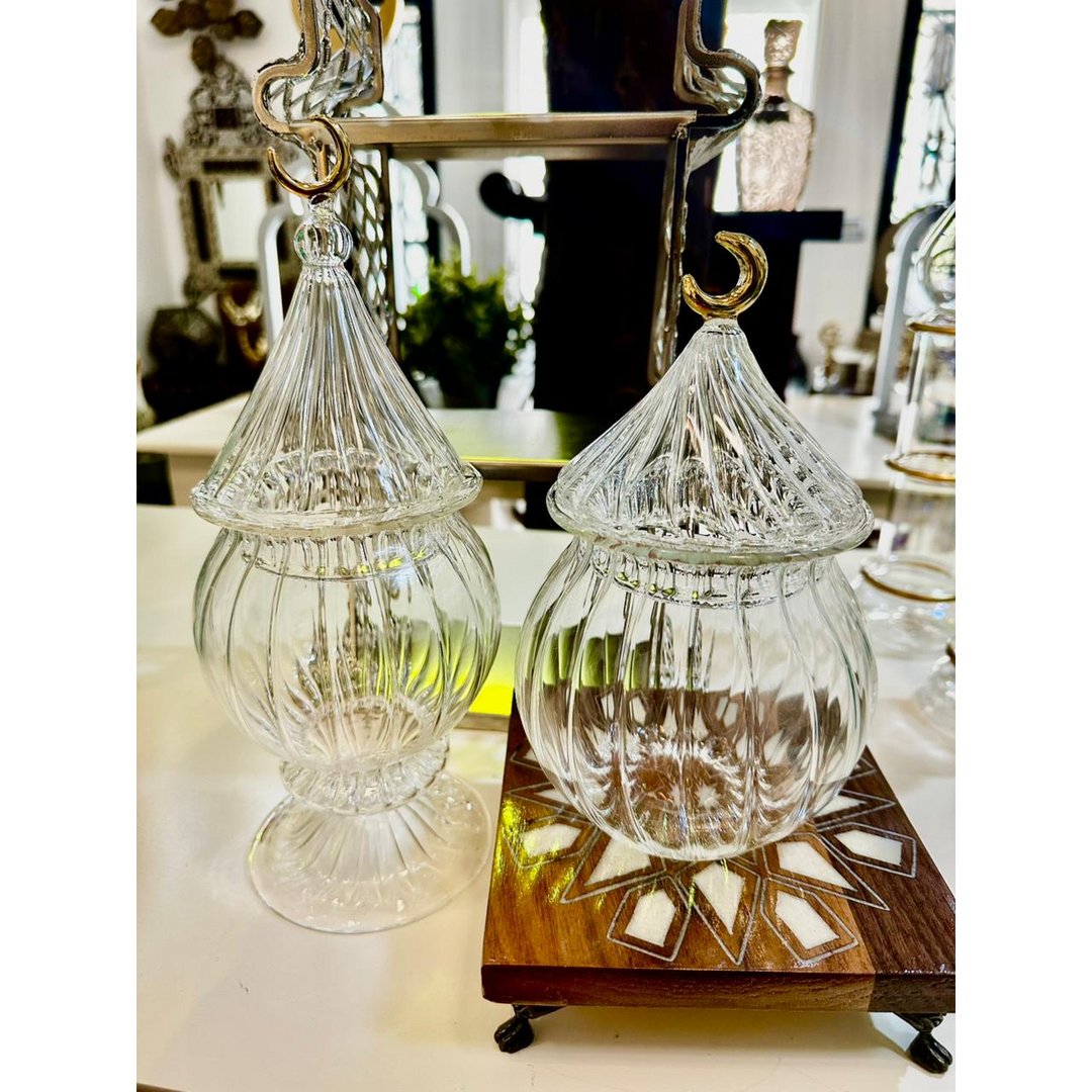 BH Living Recycled Ramadan Jar