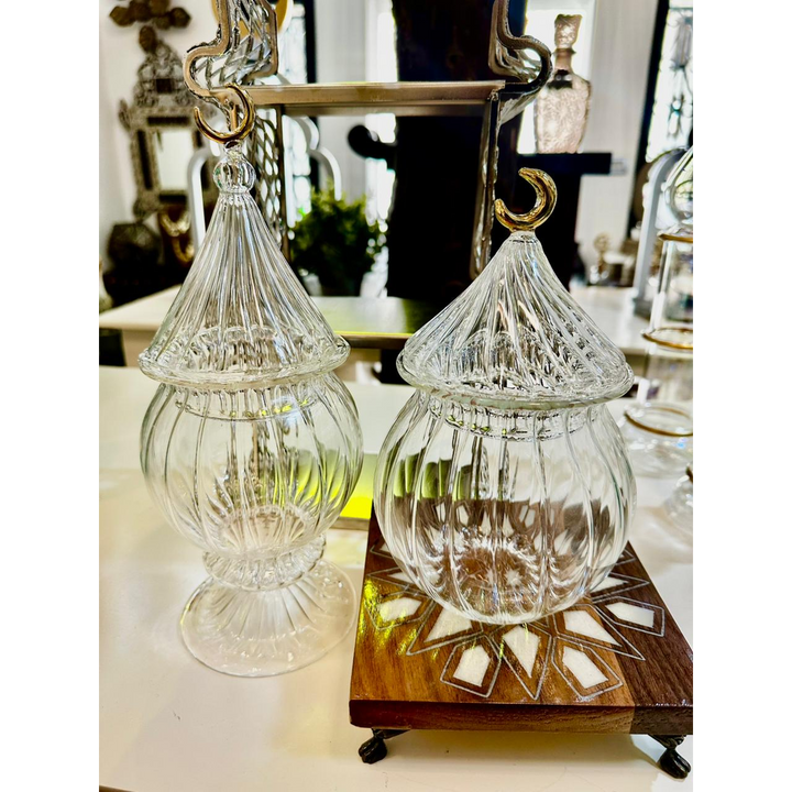 BH Living Recycled Ramadan Jar