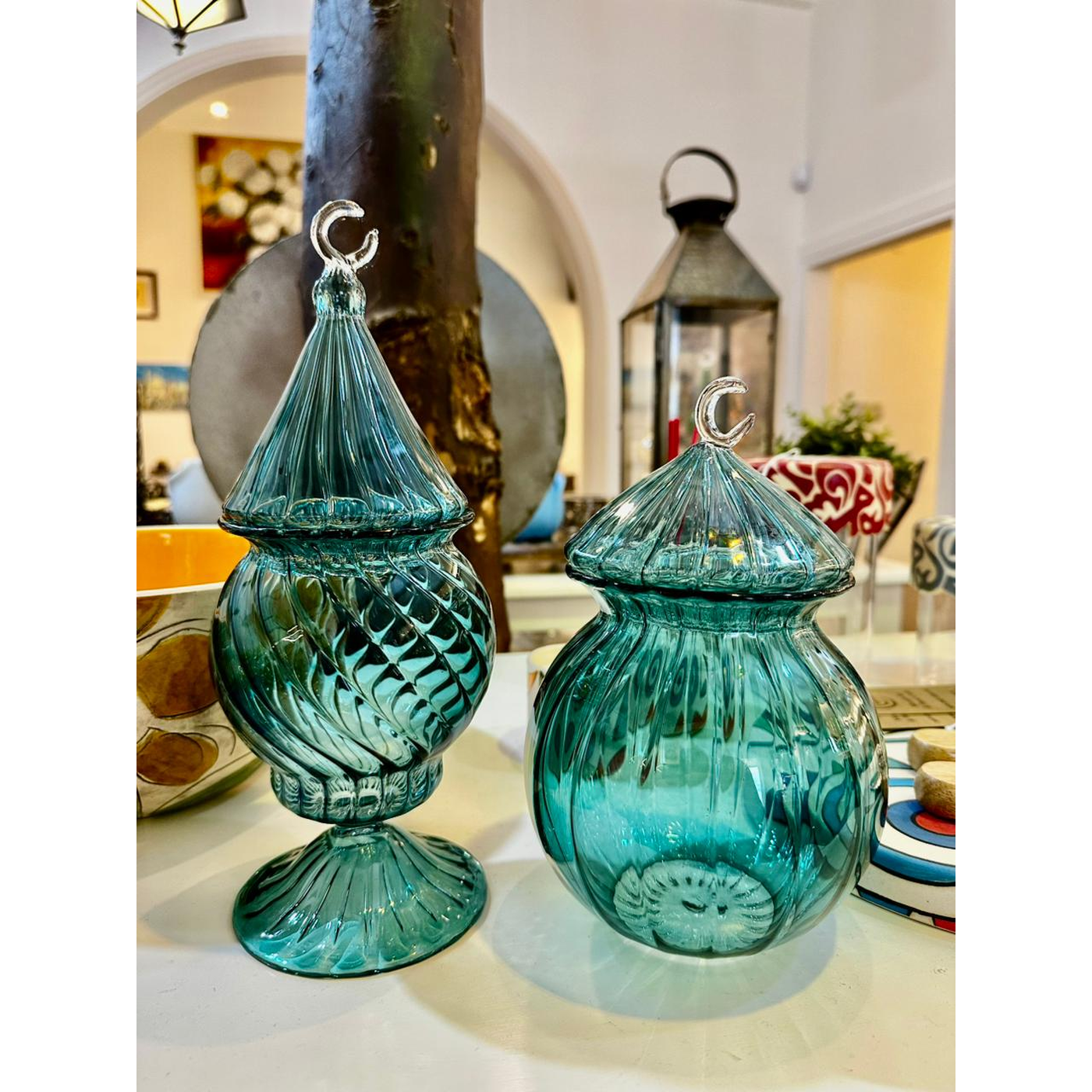 BH Living Recycled Ramadan Jar BH Living Recycled Ramadan Jar