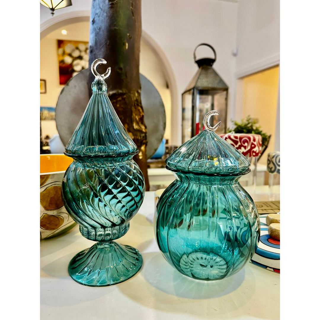 BH Living Recycled Ramadan Jar