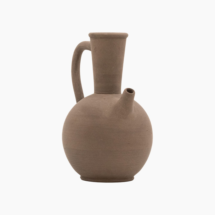 Clay Bottles Jarrah Carafe