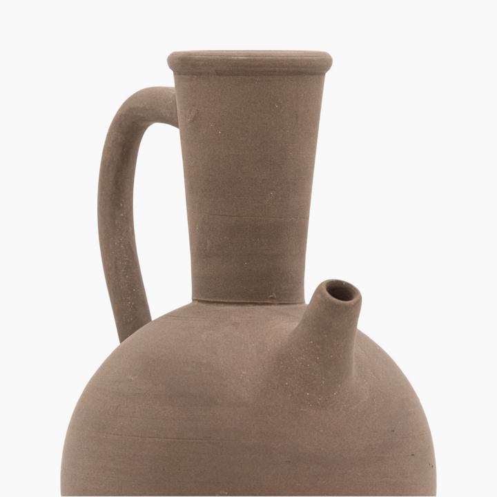 Clay Bottles Jarrah Carafe