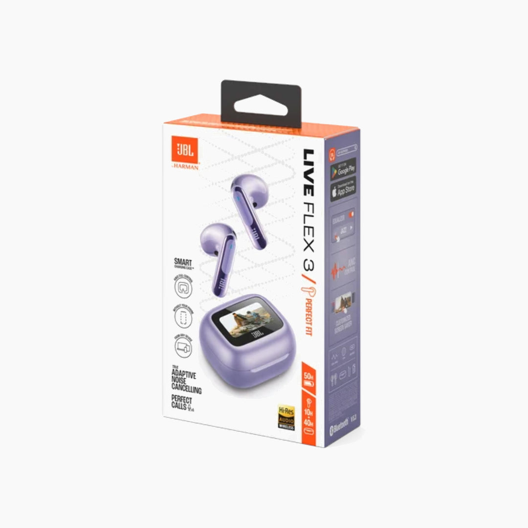 JBL Live Flex 3 Earbuds