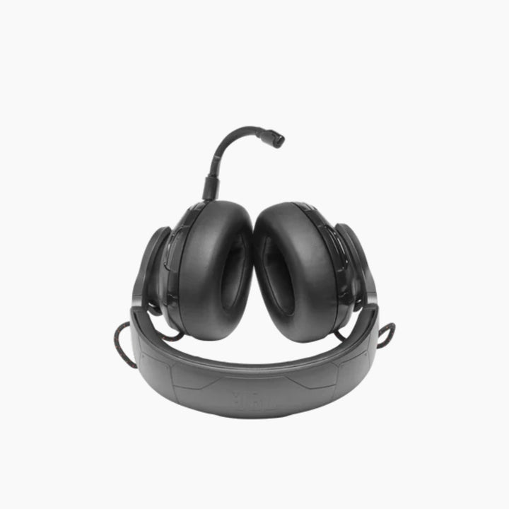 JBL Quantum ONE Wired Gaming Headset - Black