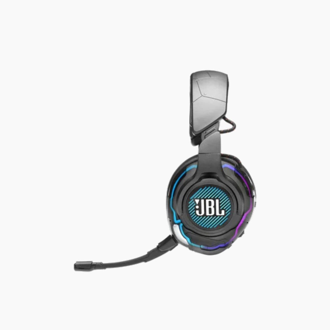 JBL Quantum ONE Wired Gaming Headset - Black