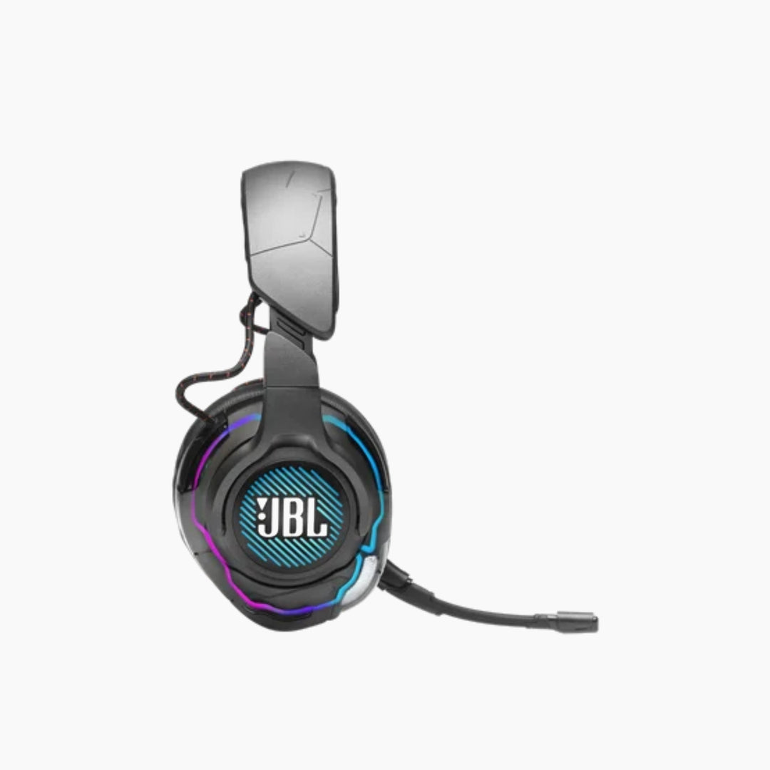 JBL Quantum ONE Wired Gaming Headset - Black