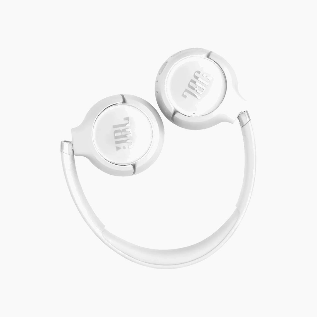 JBL Tune 530BT On-Ear Headphones - White