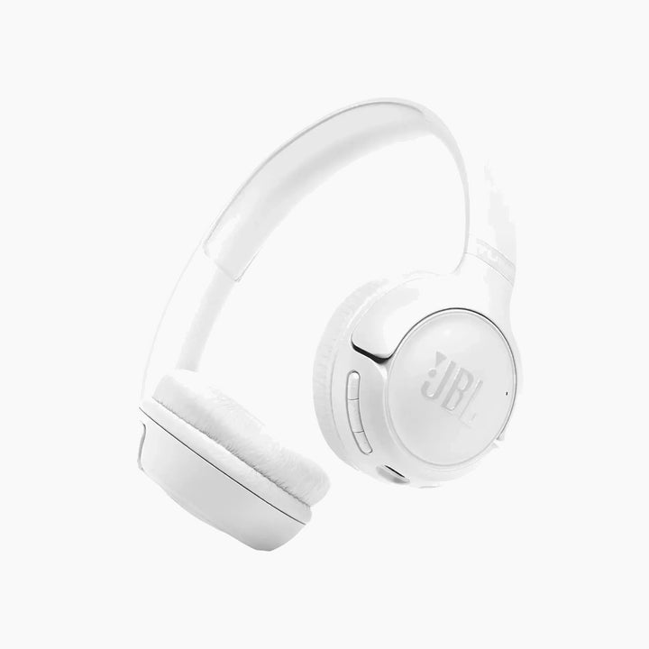 JBL Tune 530BT On-Ear Headphones - White