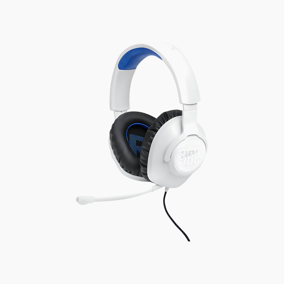 JBL Quantum 100P Console Headset for gaming