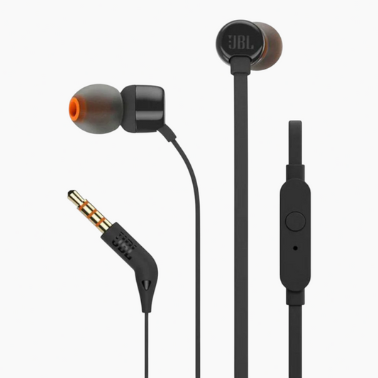 Jbl T110 In Ear Headphones