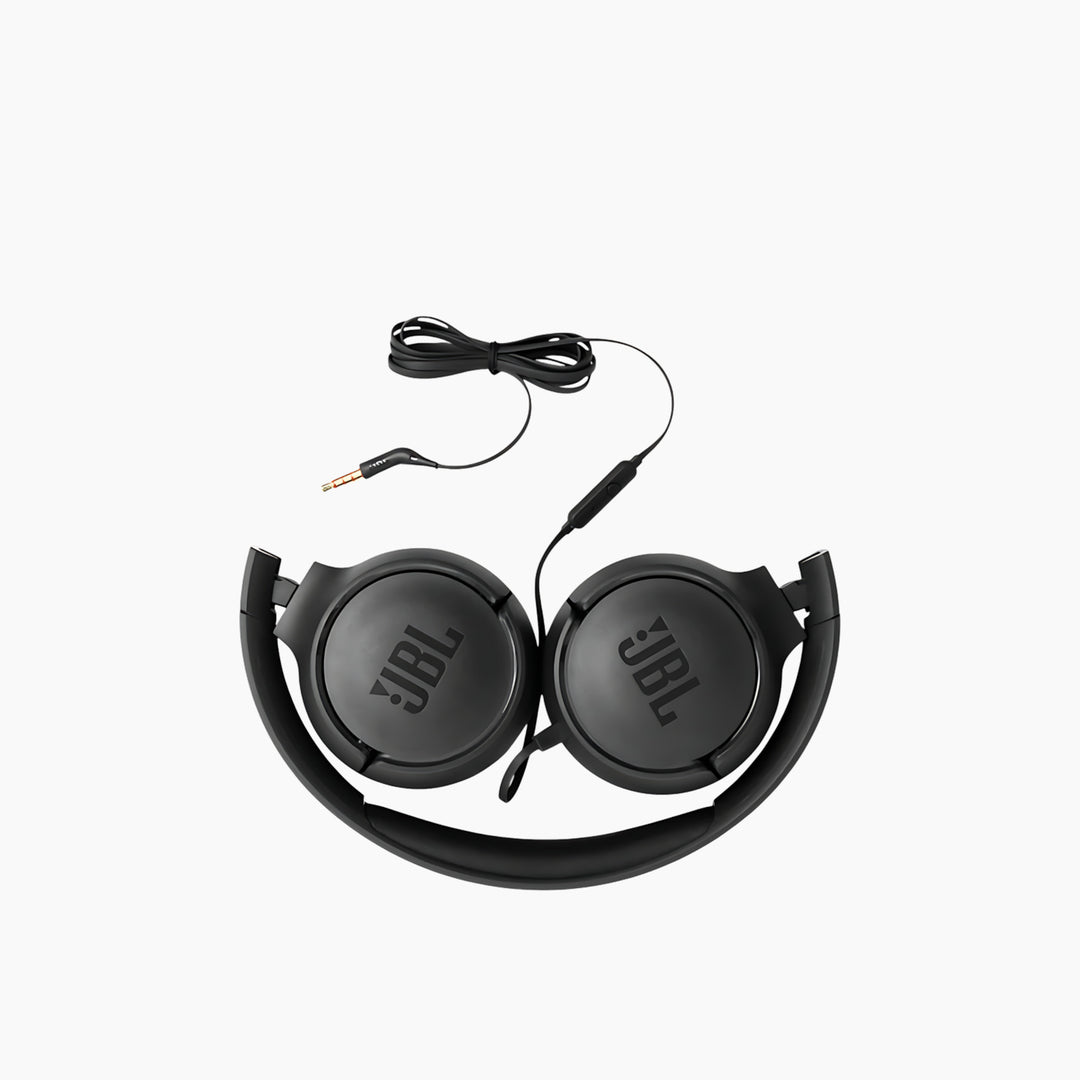سماعات رأس JBL TUNE500 سلكية فوق الأذن