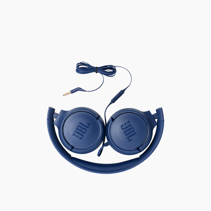 سماعات رأس JBL TUNE500 سلكية فوق الأذن